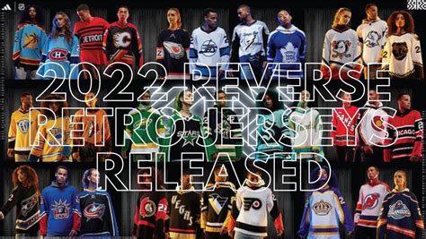 reverse retro 2022|NHL Reverse Retro 2022: Every new alternate jersey,。